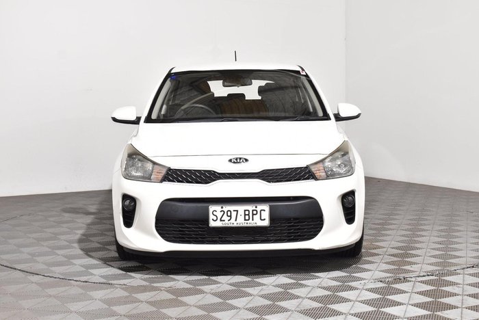 2017 Kia Rio S