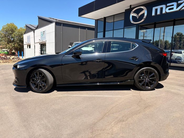 2025 Mazda 3 G25 Astina