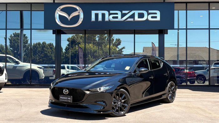 2025 Mazda 3 G25 Astina