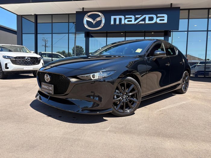 2025 Mazda 3