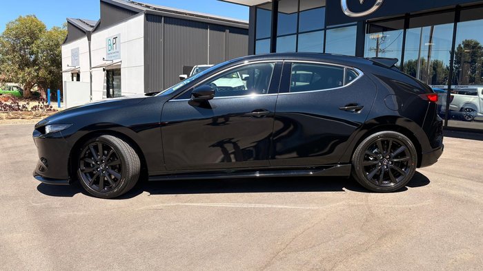 2025 Mazda 3 G25 Astina