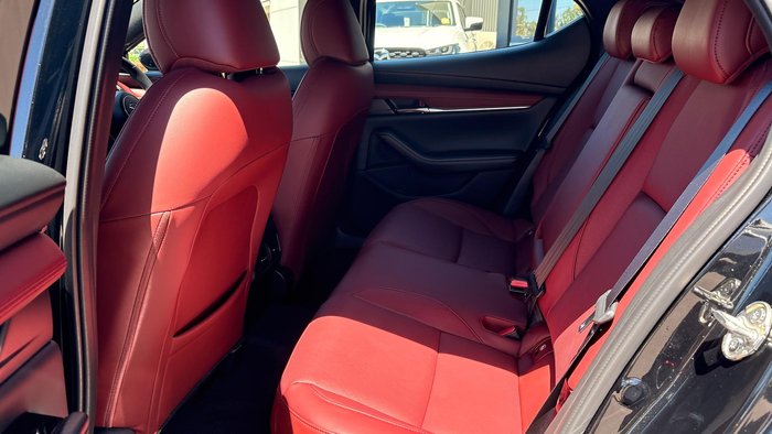 2025 Mazda 3 G25 Astina