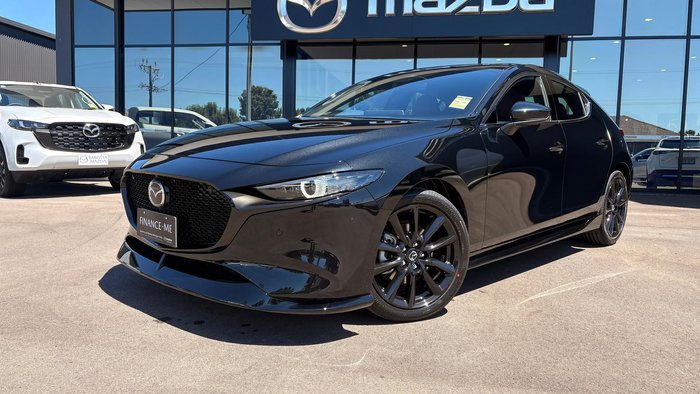 2025 Mazda 3 G25 Astina