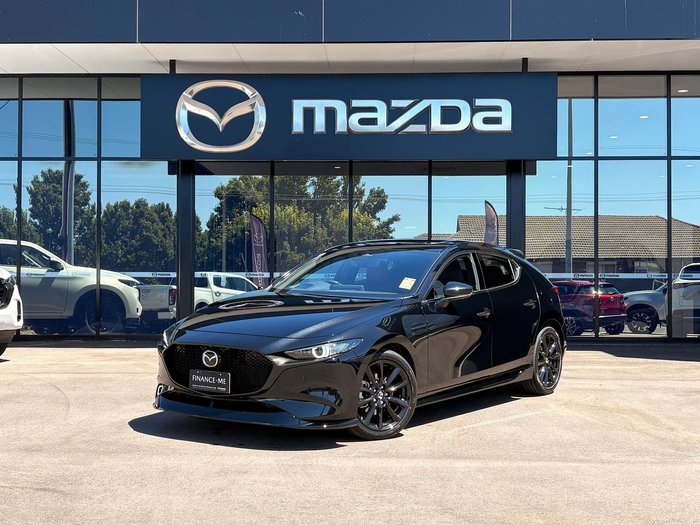 2025 Mazda 3 G25 Astina