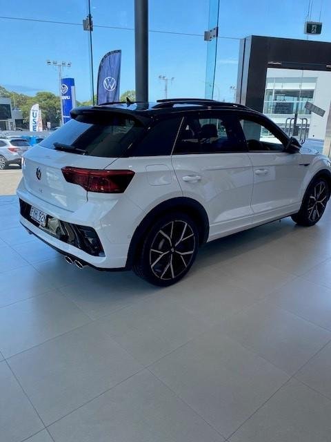 2025 Volkswagen T-Roc R