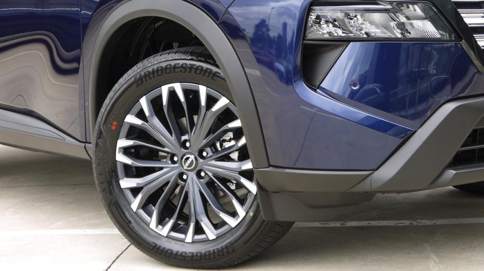 2026 Nissan X-TRAIL Ti