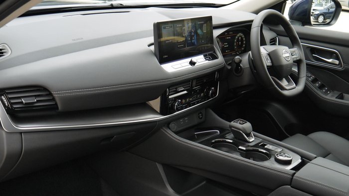 2026 Nissan X-TRAIL Ti