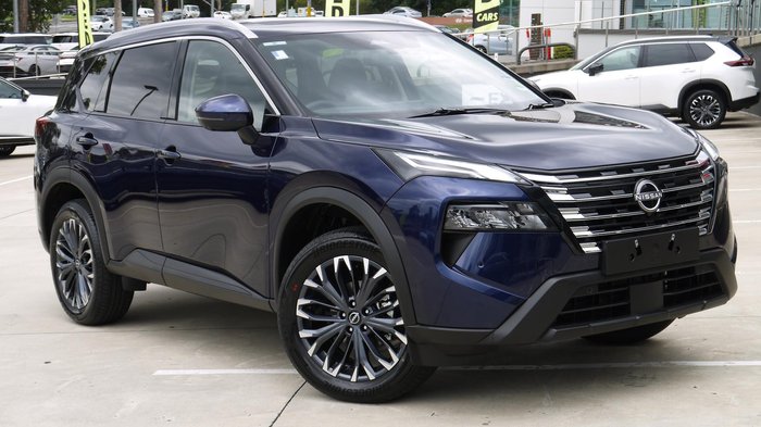 2026 Nissan X-TRAIL Ti