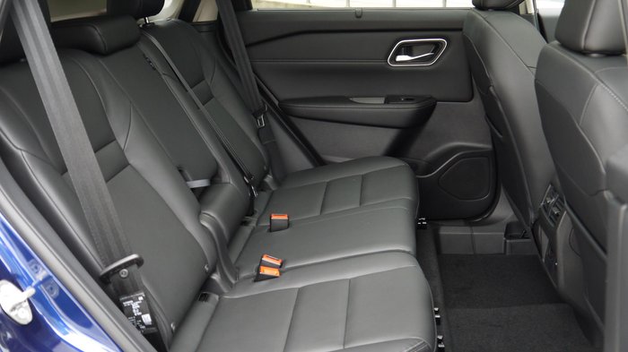 2026 Nissan X-TRAIL Ti