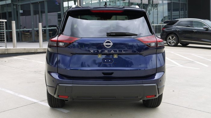 2026 Nissan X-TRAIL Ti