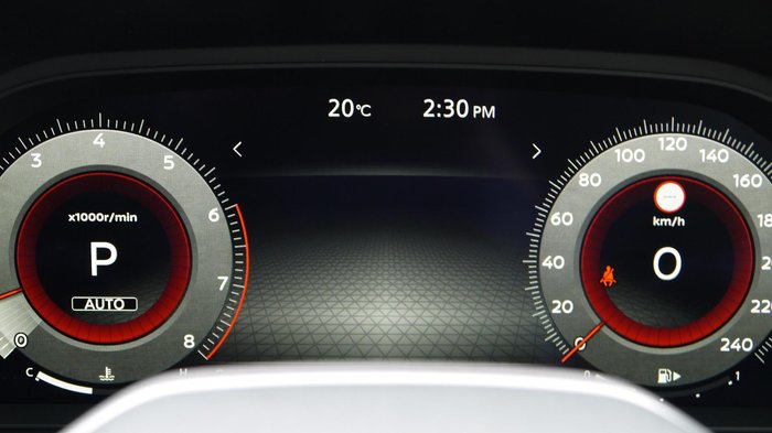 2026 Nissan X-TRAIL Ti