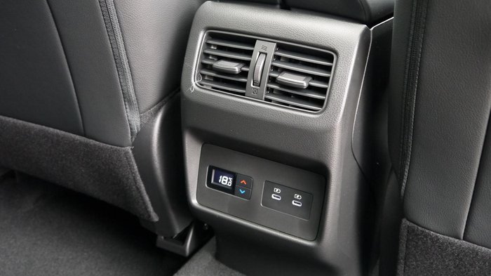 2026 Nissan X-TRAIL Ti