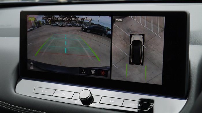 2026 Nissan X-TRAIL Ti