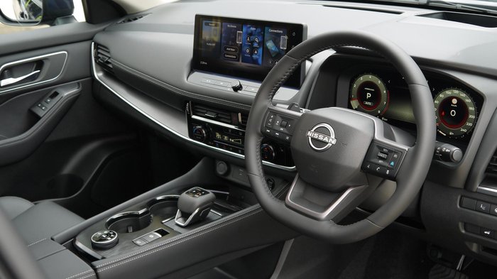 2026 Nissan X-TRAIL Ti