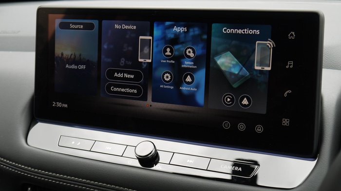 2026 Nissan X-TRAIL Ti
