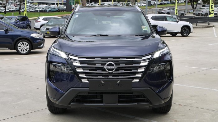 2026 Nissan X-TRAIL Ti