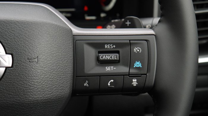 2026 Nissan X-TRAIL Ti