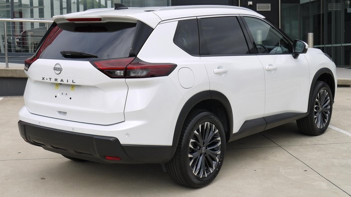 2026 Nissan X-TRAIL Ti