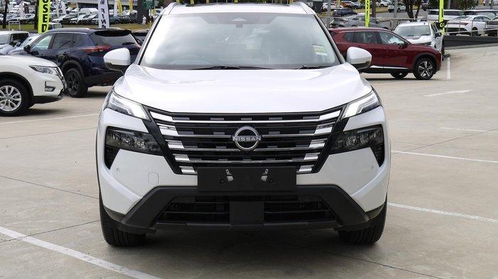 2026 Nissan X-TRAIL Ti