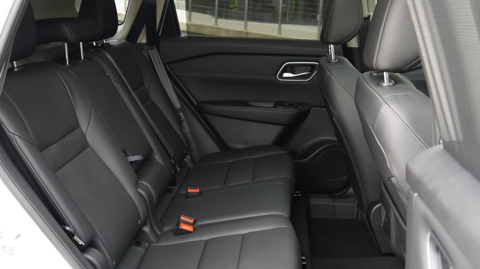 2026 Nissan X-TRAIL Ti