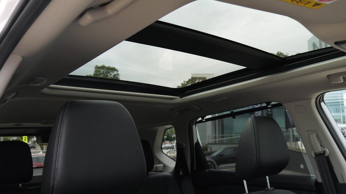 2026 Nissan X-TRAIL Ti