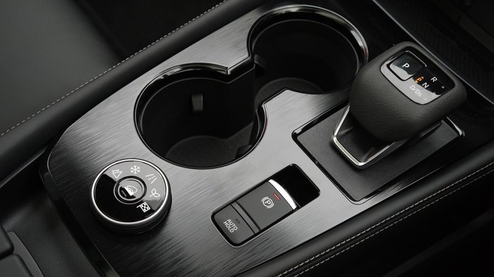 2026 Nissan X-TRAIL Ti