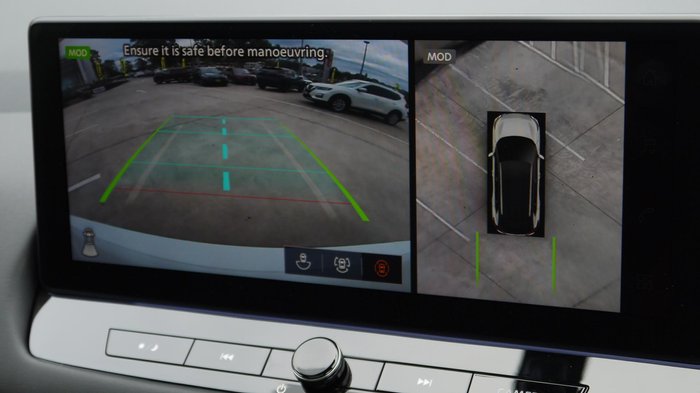 2026 Nissan X-TRAIL Ti