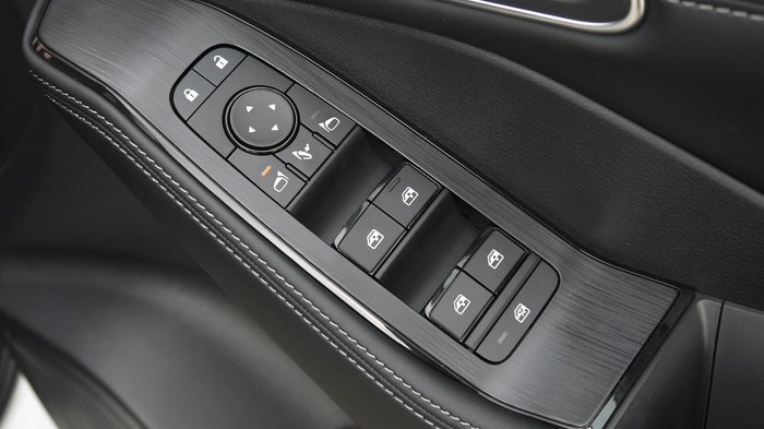 2026 Nissan X-TRAIL Ti