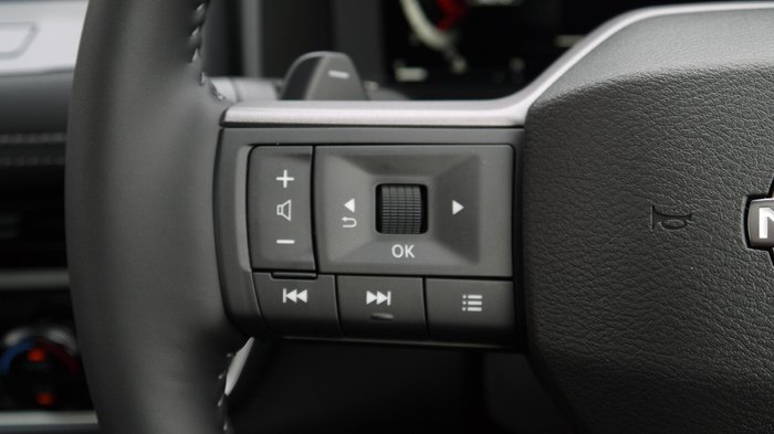 2026 Nissan X-TRAIL Ti