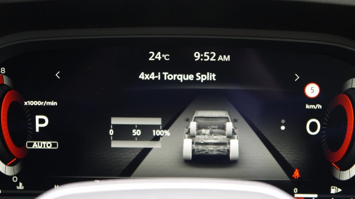 2026 Nissan X-TRAIL Ti