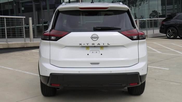 2026 Nissan X-TRAIL Ti