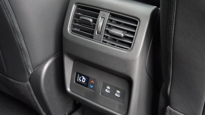 2026 Nissan X-TRAIL Ti