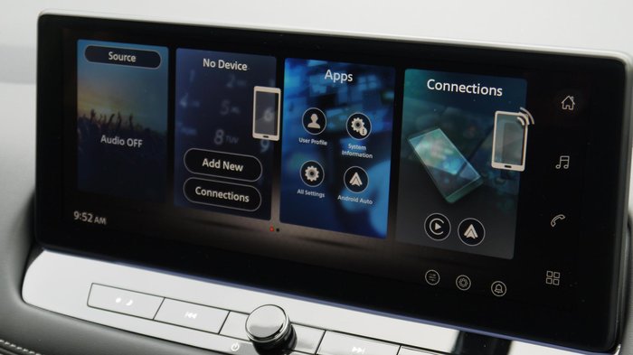 2026 Nissan X-TRAIL Ti