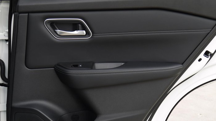 2026 Nissan X-TRAIL Ti