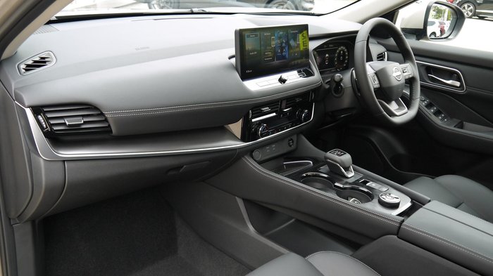 2026 Nissan X-TRAIL Ti