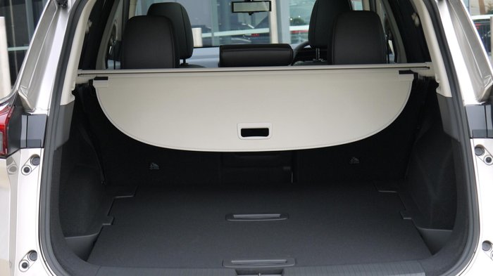 2026 Nissan X-TRAIL Ti