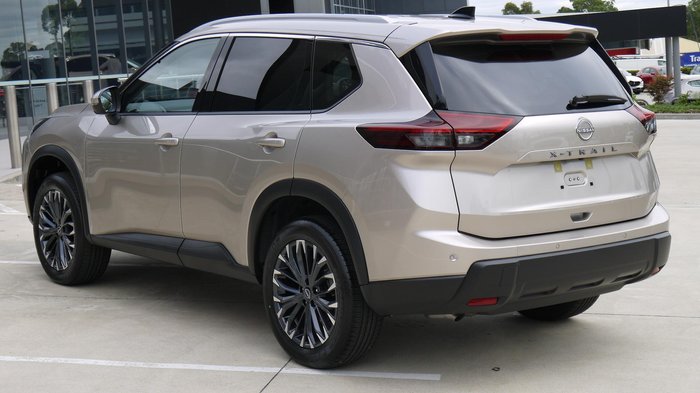 2026 Nissan X-TRAIL Ti T33 MY26 4X4 On Demand