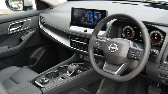 2026 Nissan X-TRAIL Ti