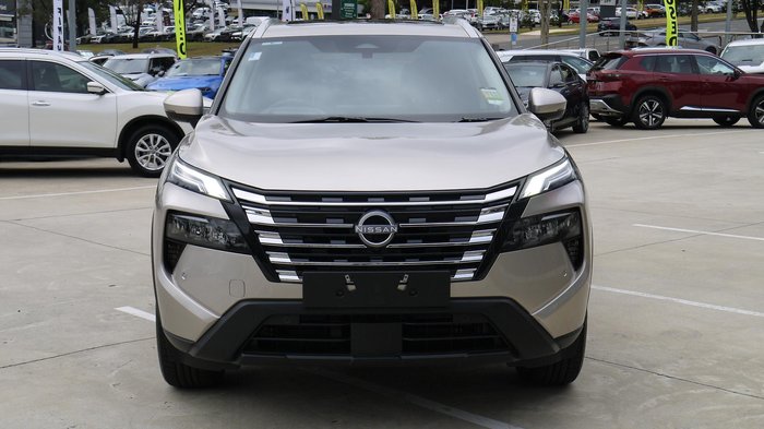 2026 Nissan X-TRAIL Ti T33 MY26 4X4 On Demand