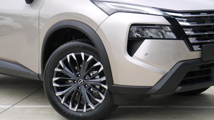 2026 Nissan X-TRAIL Ti T33 MY26 4X4 On Demand