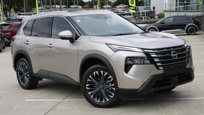 2026 Nissan X-TRAIL Ti T33 MY26 4X4 On Demand