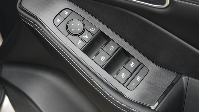 2026 Nissan X-TRAIL Ti