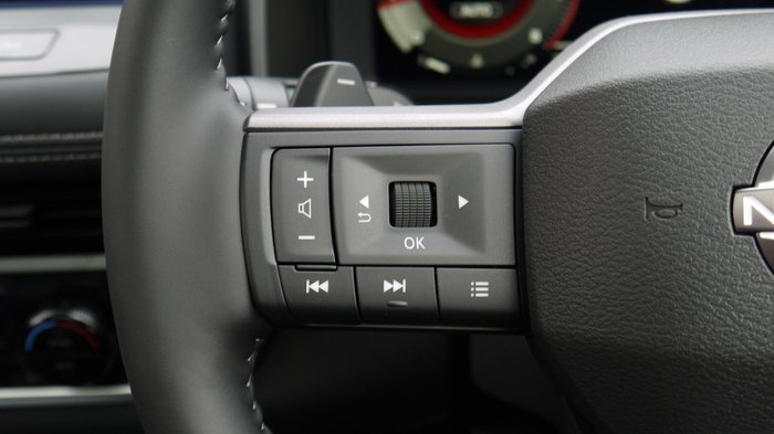 2026 Nissan X-TRAIL Ti
