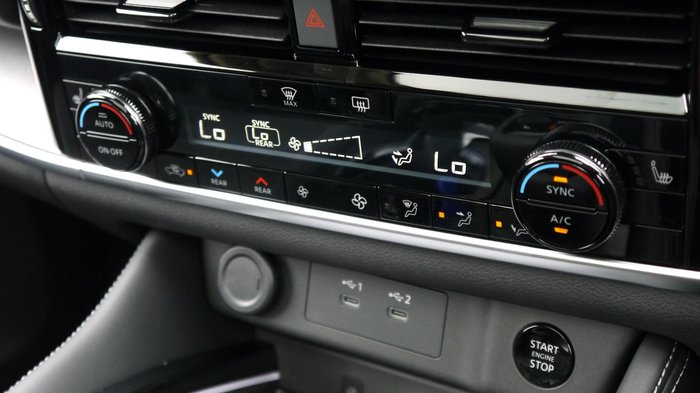 2026 Nissan X-TRAIL Ti