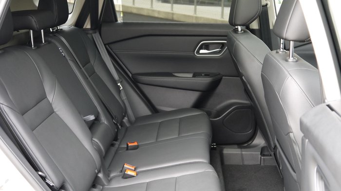 2026 Nissan X-TRAIL Ti
