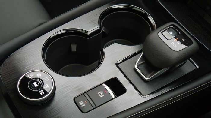 2026 Nissan X-TRAIL Ti