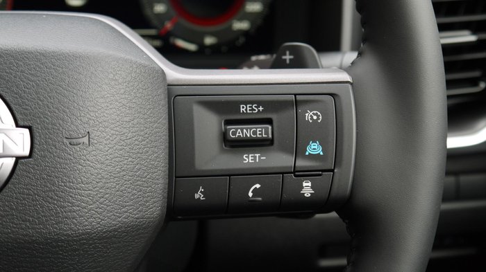 2026 Nissan X-TRAIL Ti