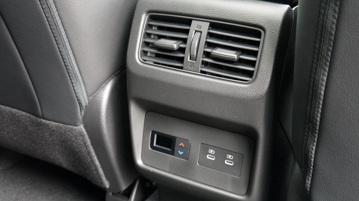 2026 Nissan X-TRAIL Ti