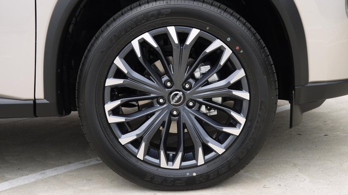 2026 Nissan X-TRAIL Ti