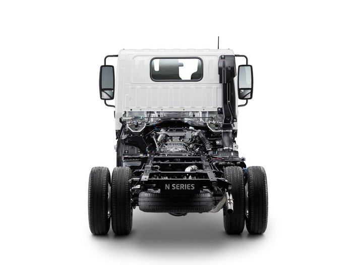 2025 Isuzu N Series NKR 65/45-150 DT D28
